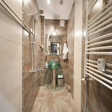 Urban Loft - Metro Access Appartement Sofia