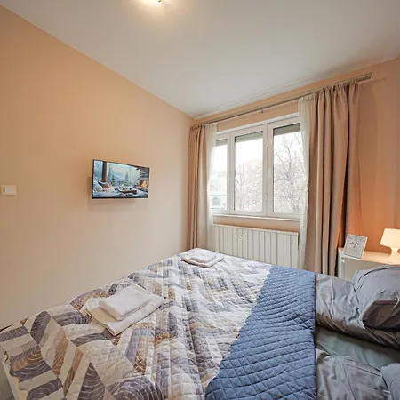 Apartman Urban Loft - Metro Access Szófia