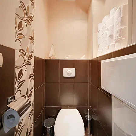 Urban Loft - Metro Access Lejlighed *