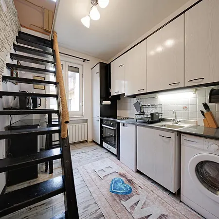Daire Urban Loft - Metro Access *