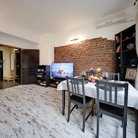 Urban Loft - Metro Access Sofia