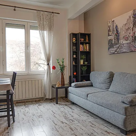 Daire Urban Loft - Metro Access *