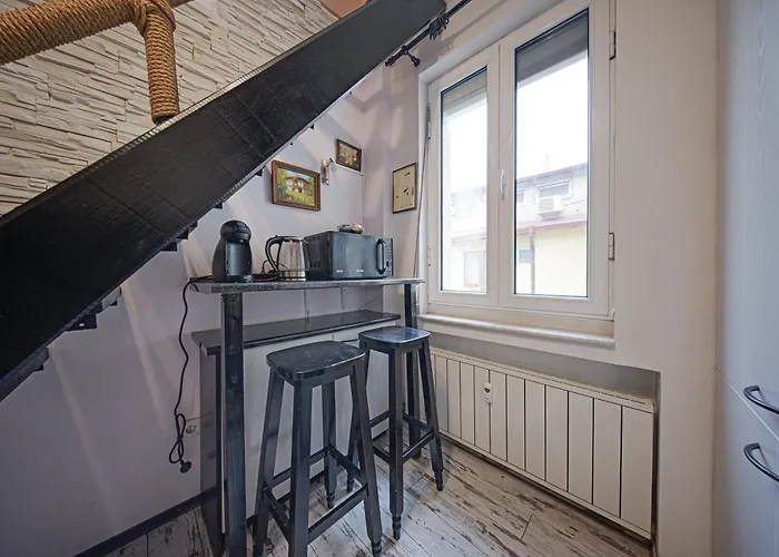 דירה Urban Loft - Metro Access