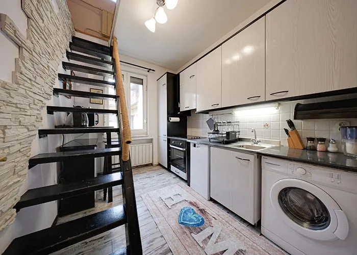 דירה Urban Loft - Metro Access *