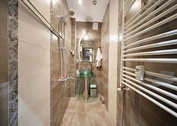 Urban Loft - Metro Access דירה סופיה