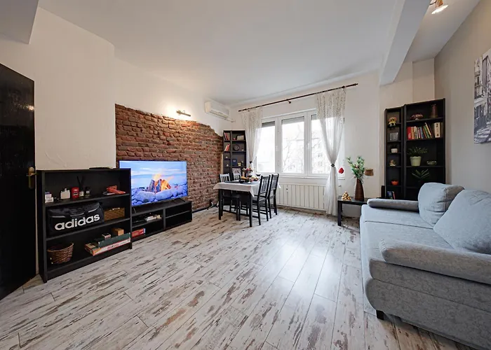 Urban Loft - Metro Access סופיה