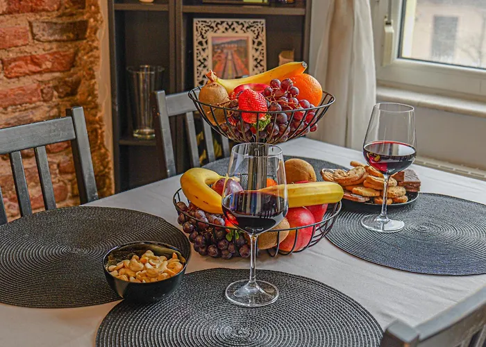 דירה Urban Loft - Metro Access *