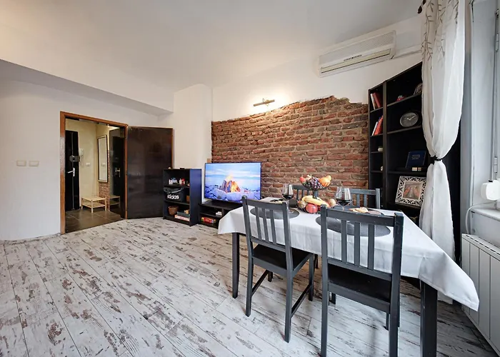 Urban Loft - Metro Access סופיה