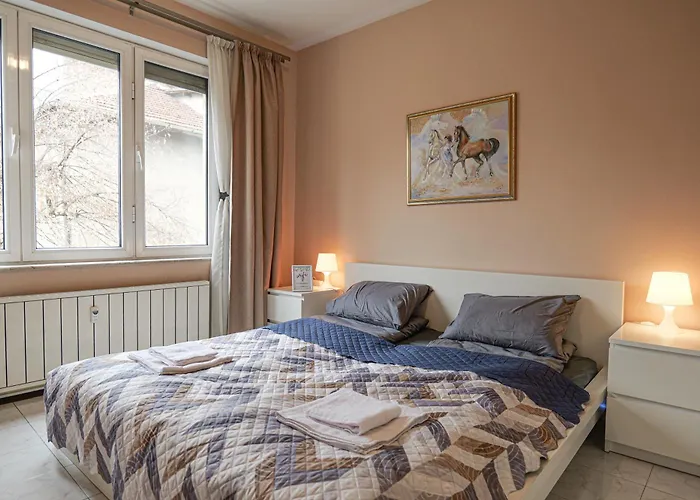 דירה Urban Loft - Metro Access