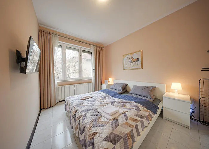 דירה Urban Loft - Metro Access *