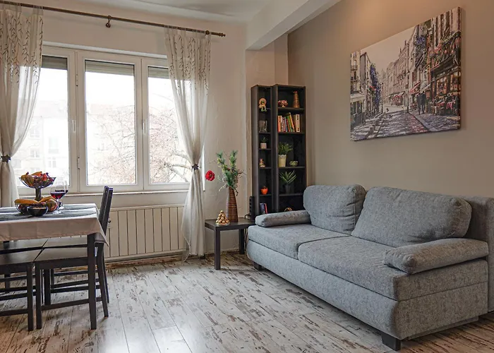 דירה Urban Loft - Metro Access *