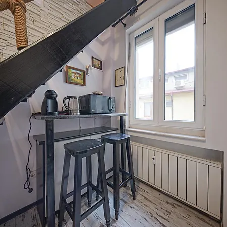 Διαμέρισμα Urban Loft - Metro Access